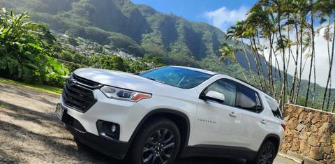 Chevrolet Traverse 2020