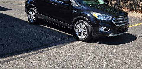 Ford Escape 2019