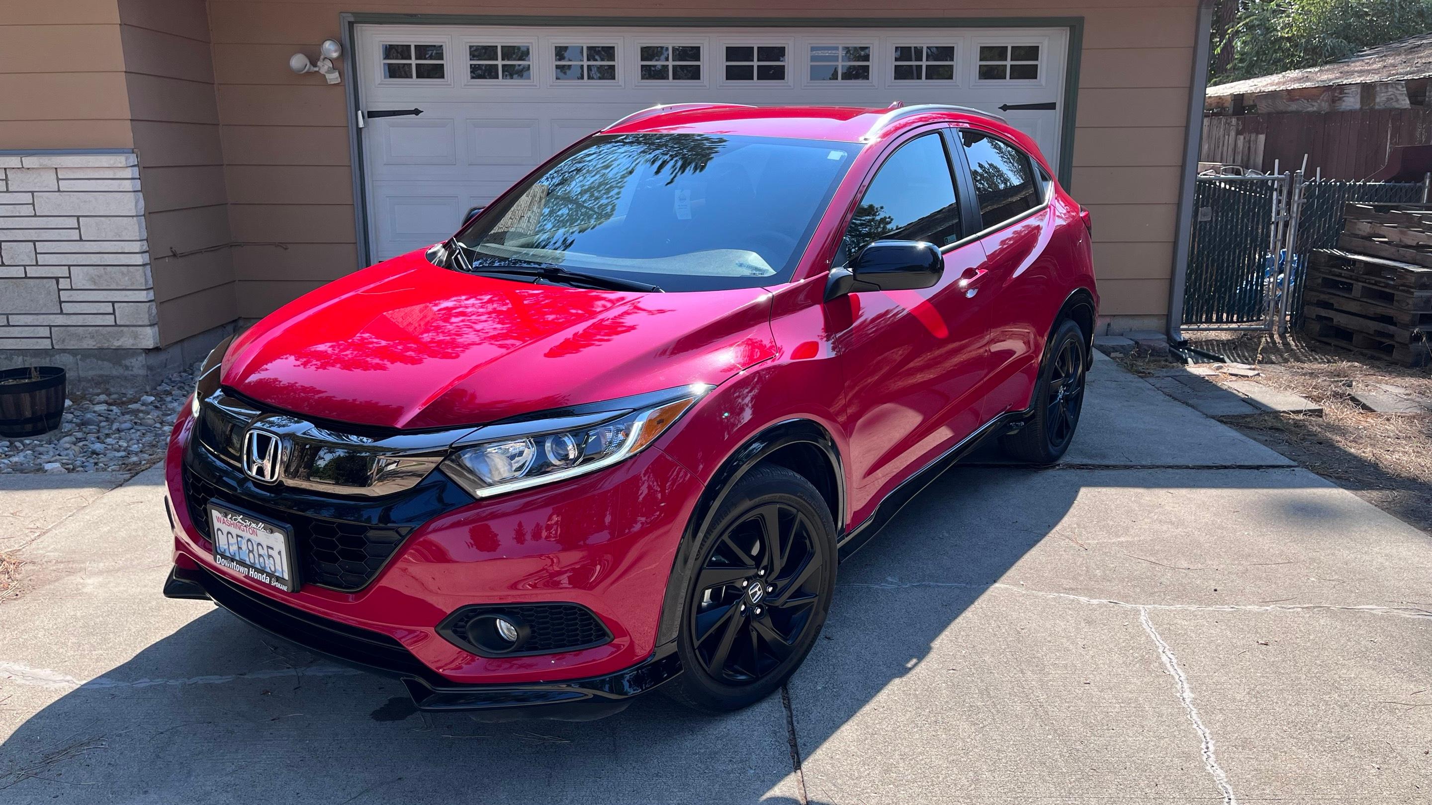 Honda HR-V 2022 in Spokane Valley, WA