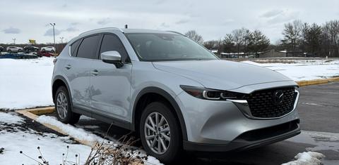 Mazda CX-5 2023