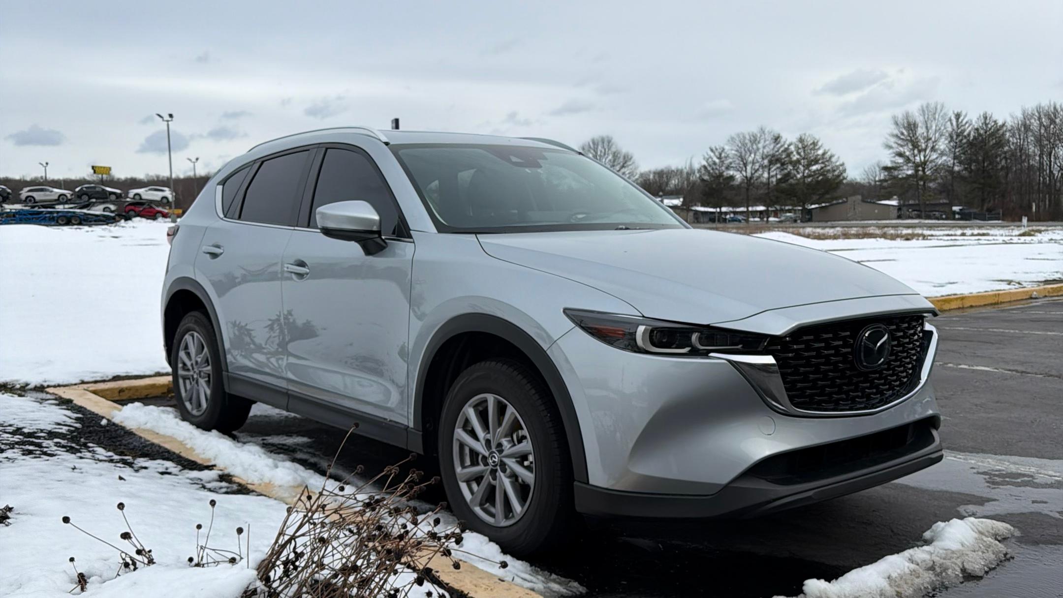 Mazda CX-5 2023 in 
