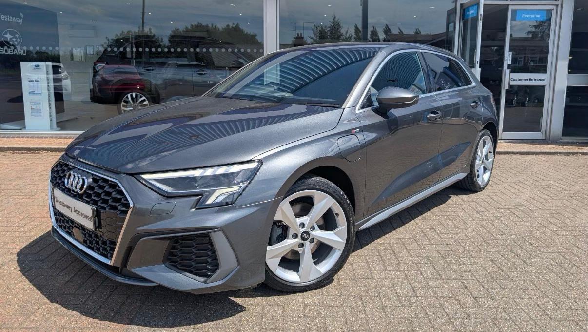 Audi A3 2021 in Newport