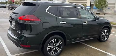 Nissan Rogue 2020