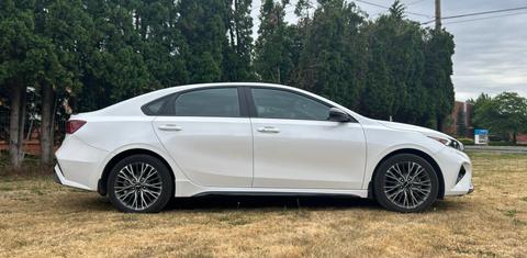 Kia Forte 2024