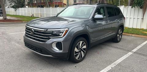 Volkswagen Atlas 2024