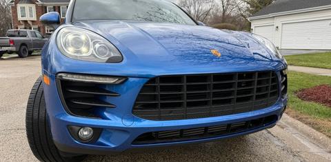 Porsche Macan 2017