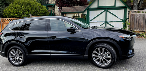 Mazda CX-9 2022