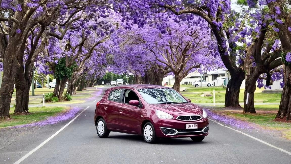 Mitsubishi MIRAGE 2016 in New Farm