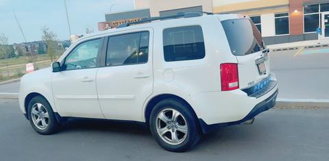 Honda Pilot 2015
