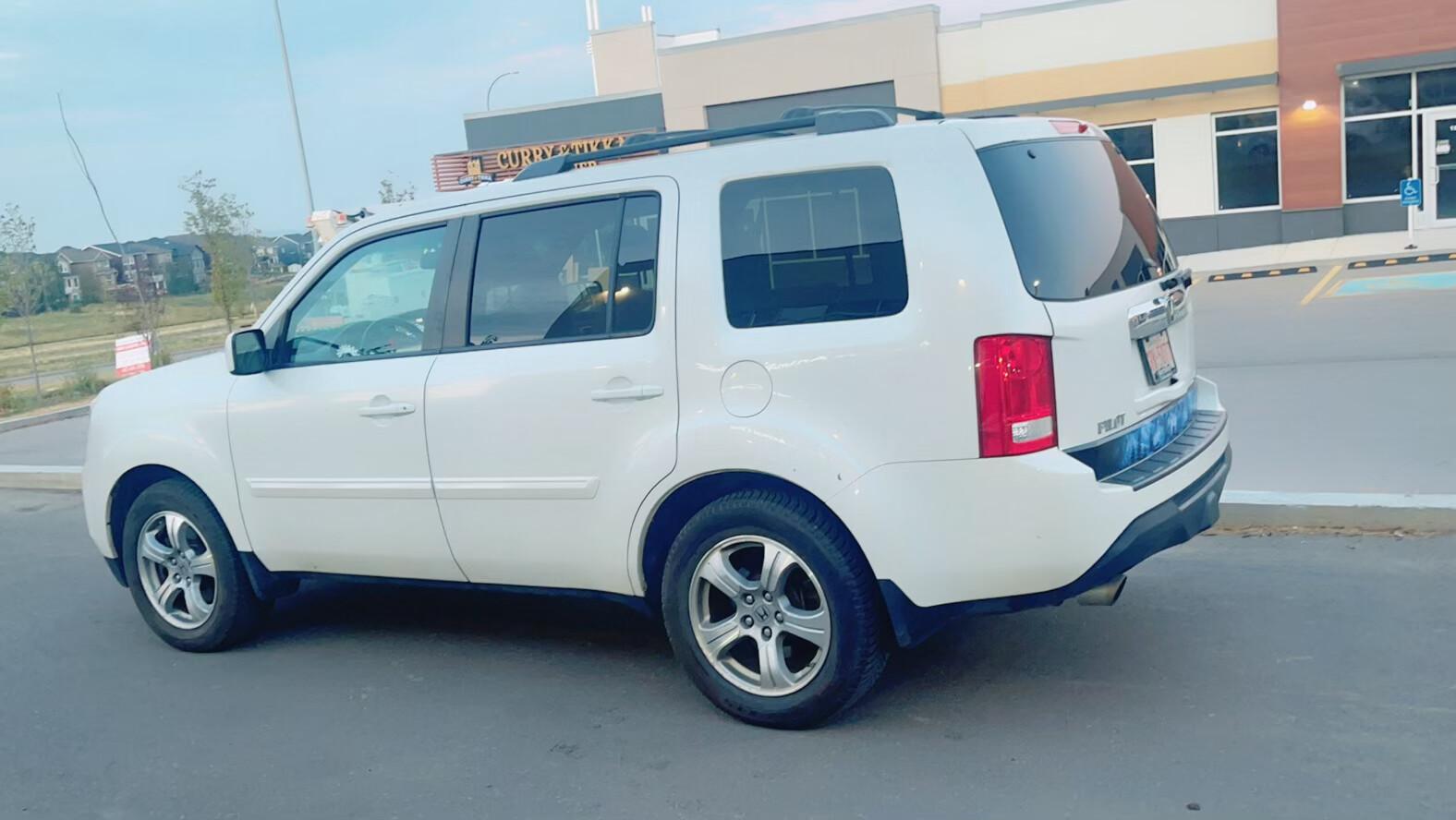 Honda Pilot 2015 à 