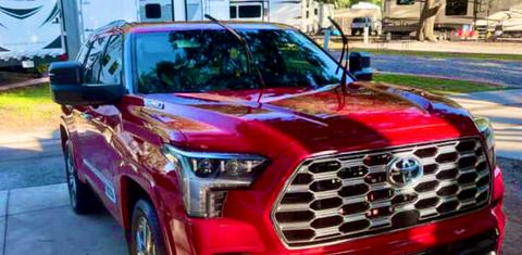 Toyota Sequoia 2023