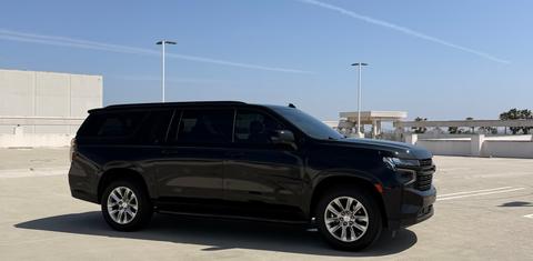 Chevrolet Suburban 2023