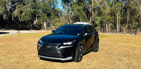 Lexus NX 2017