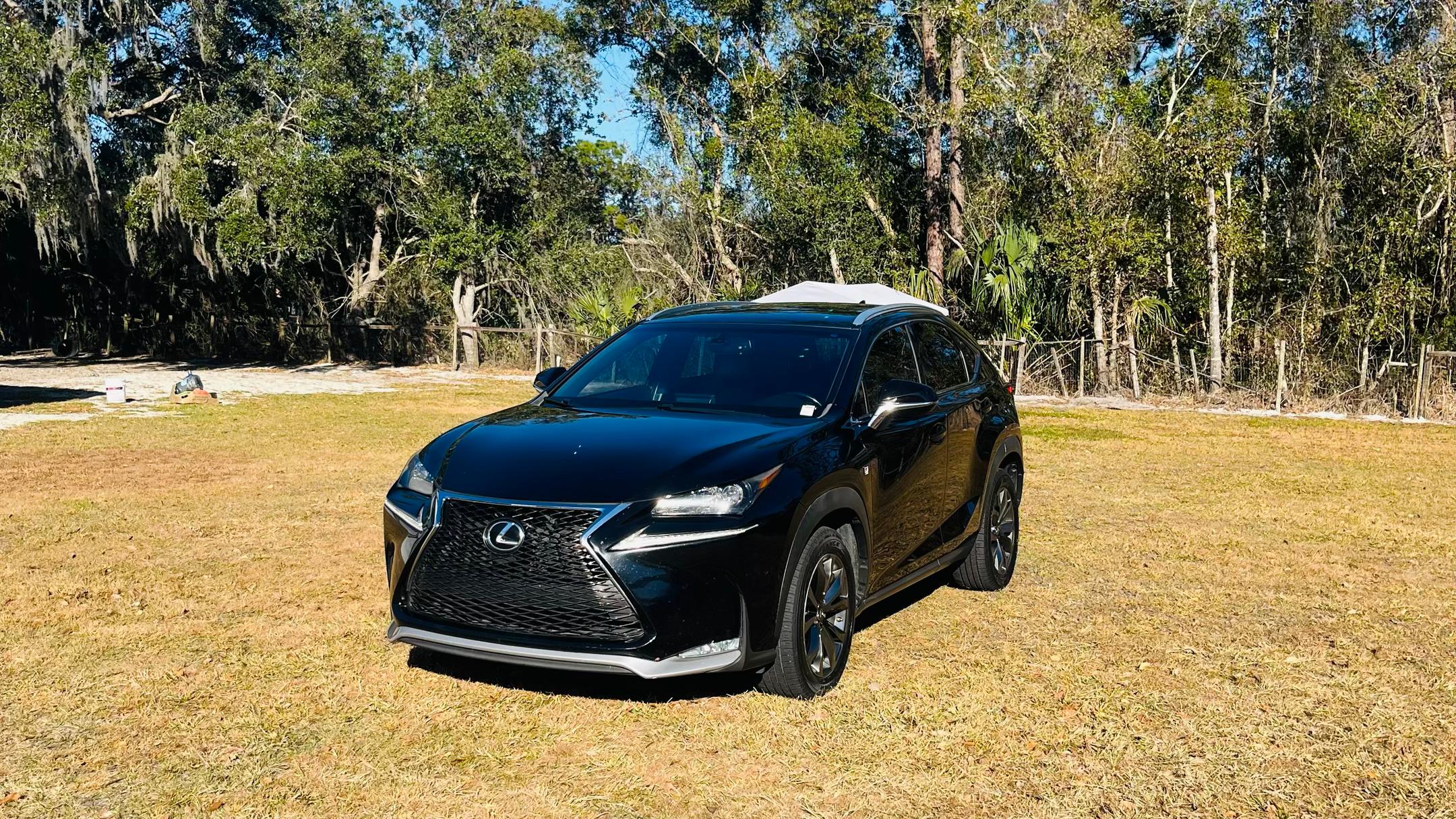 Lexus NX 2017 in Kissimmee, FL