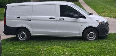 Mercedes-Benz Metris Cargo 2021