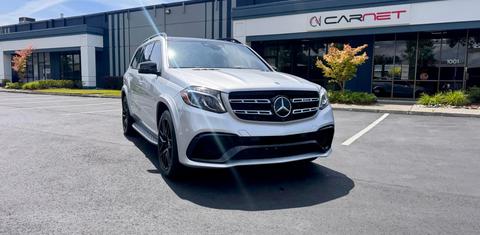 Mercedes-Benz GLS-Class 2019