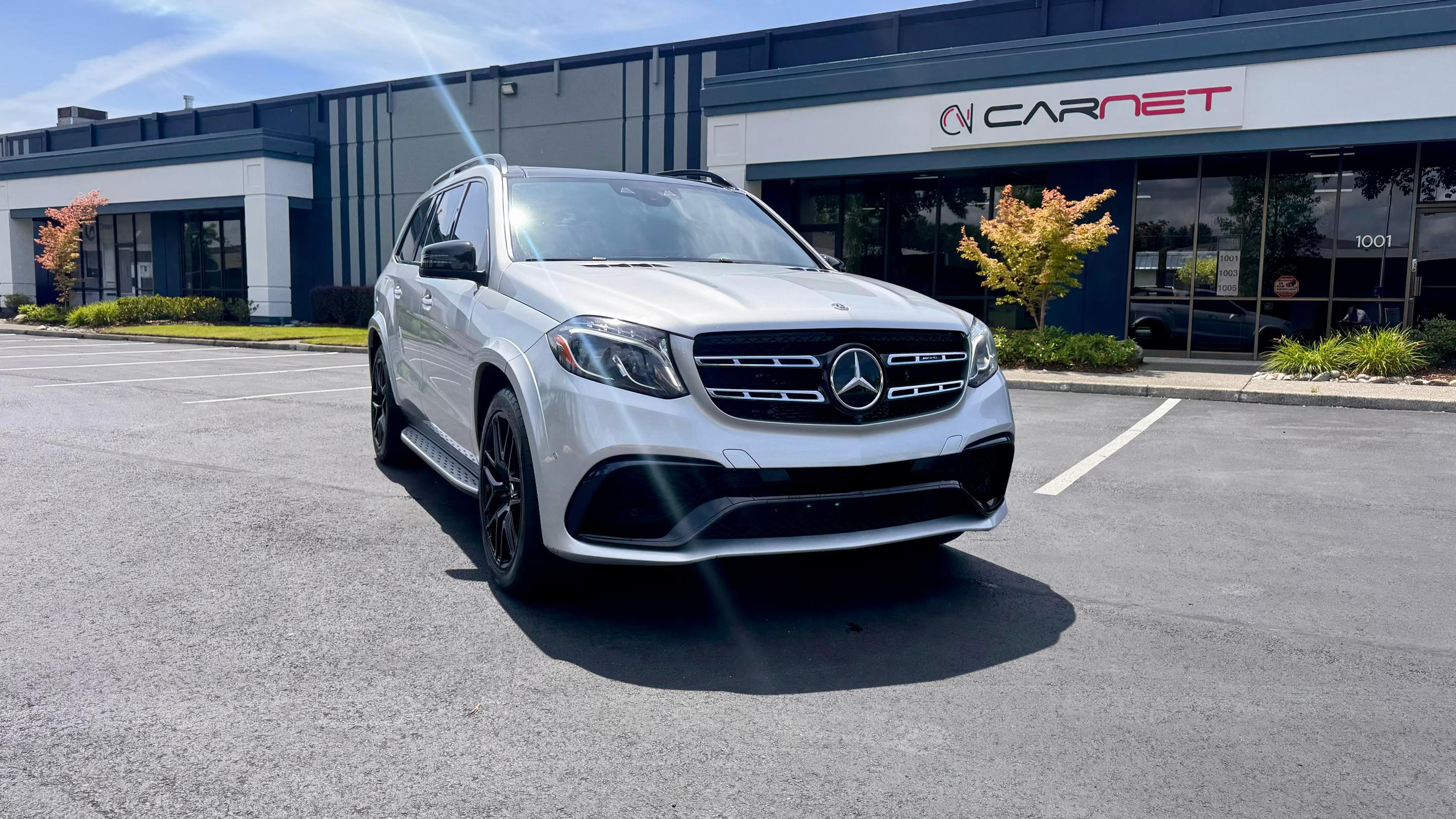 Mercedes-Benz GLS-Class 2019 in Tukwila, WA