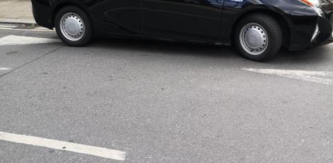 Toyota Prius 2017