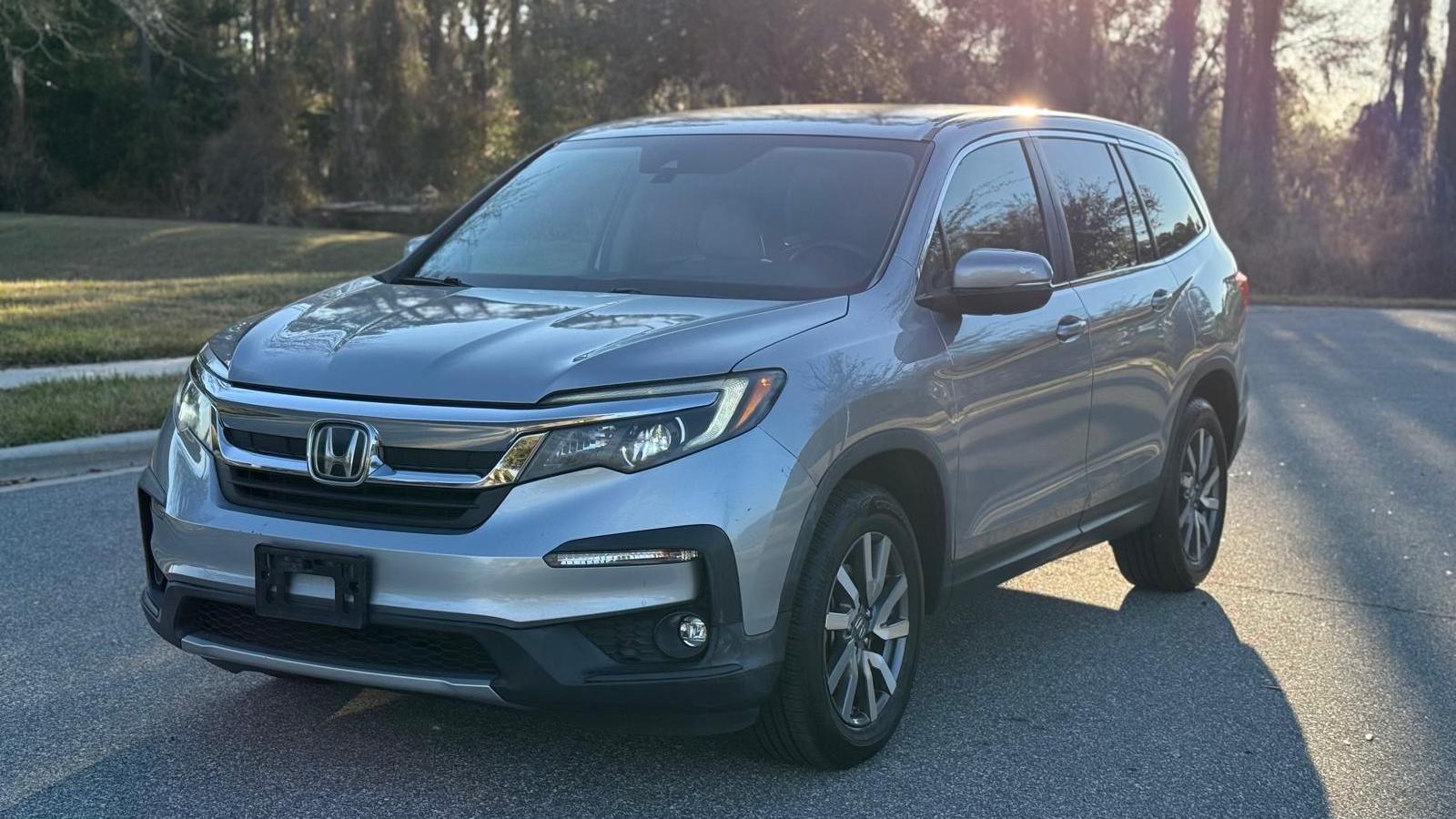 Honda Pilot 2021 in 