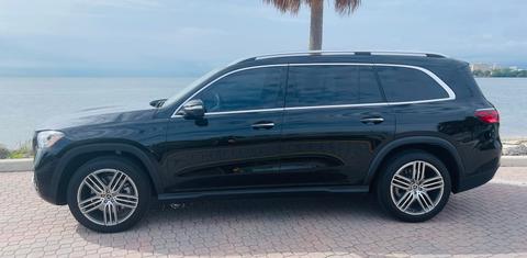 Mercedes-Benz GLS-Class 2026
