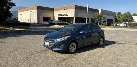 Hyundai Elantra GT 2016