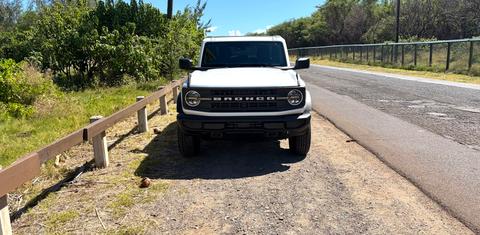 Ford Bronco 2026