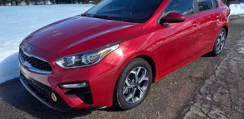 Kia Forte 2020