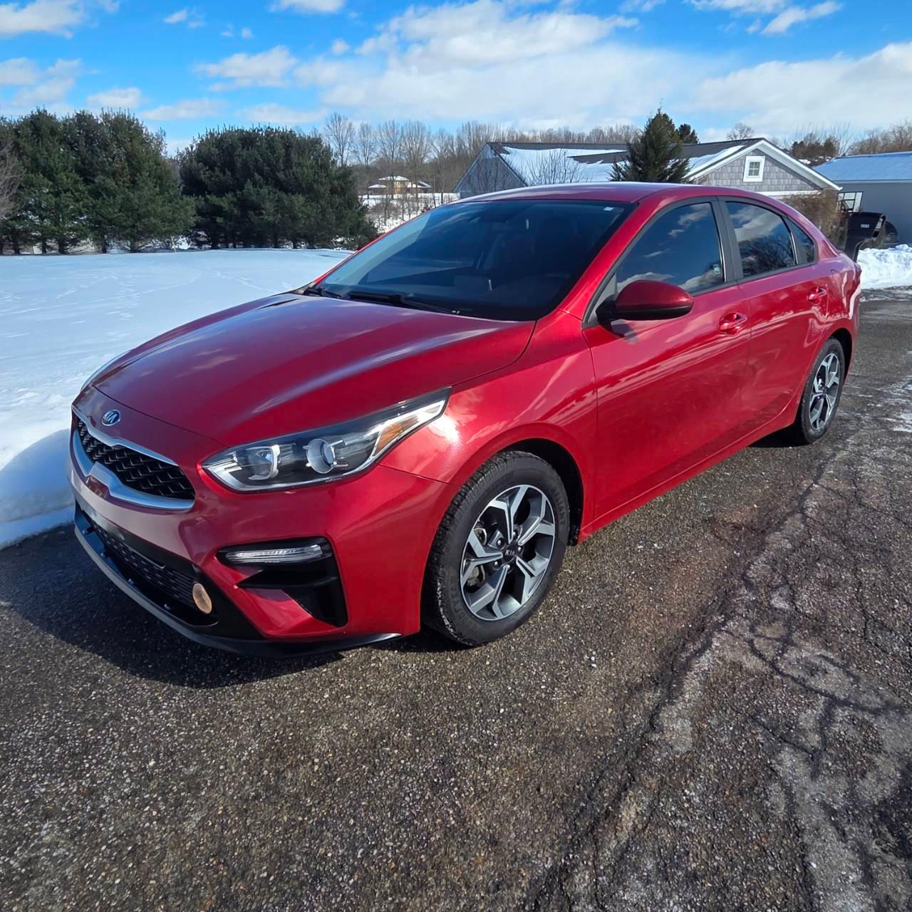Kia Forte 2020 in Bolivar, OH