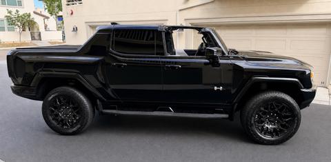 GMC HUMMER EV 2025