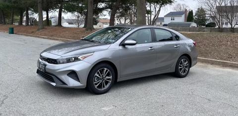 Kia Forte 2024