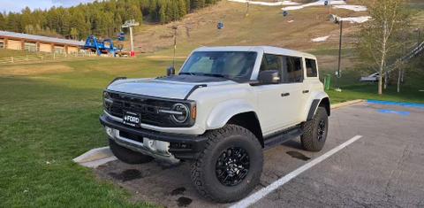 Ford Bronco 2026