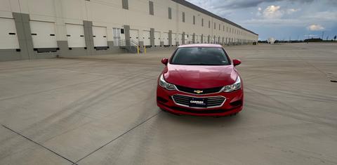 Chevrolet Cruze 2018