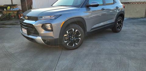 Chevrolet Trailblazer 2023