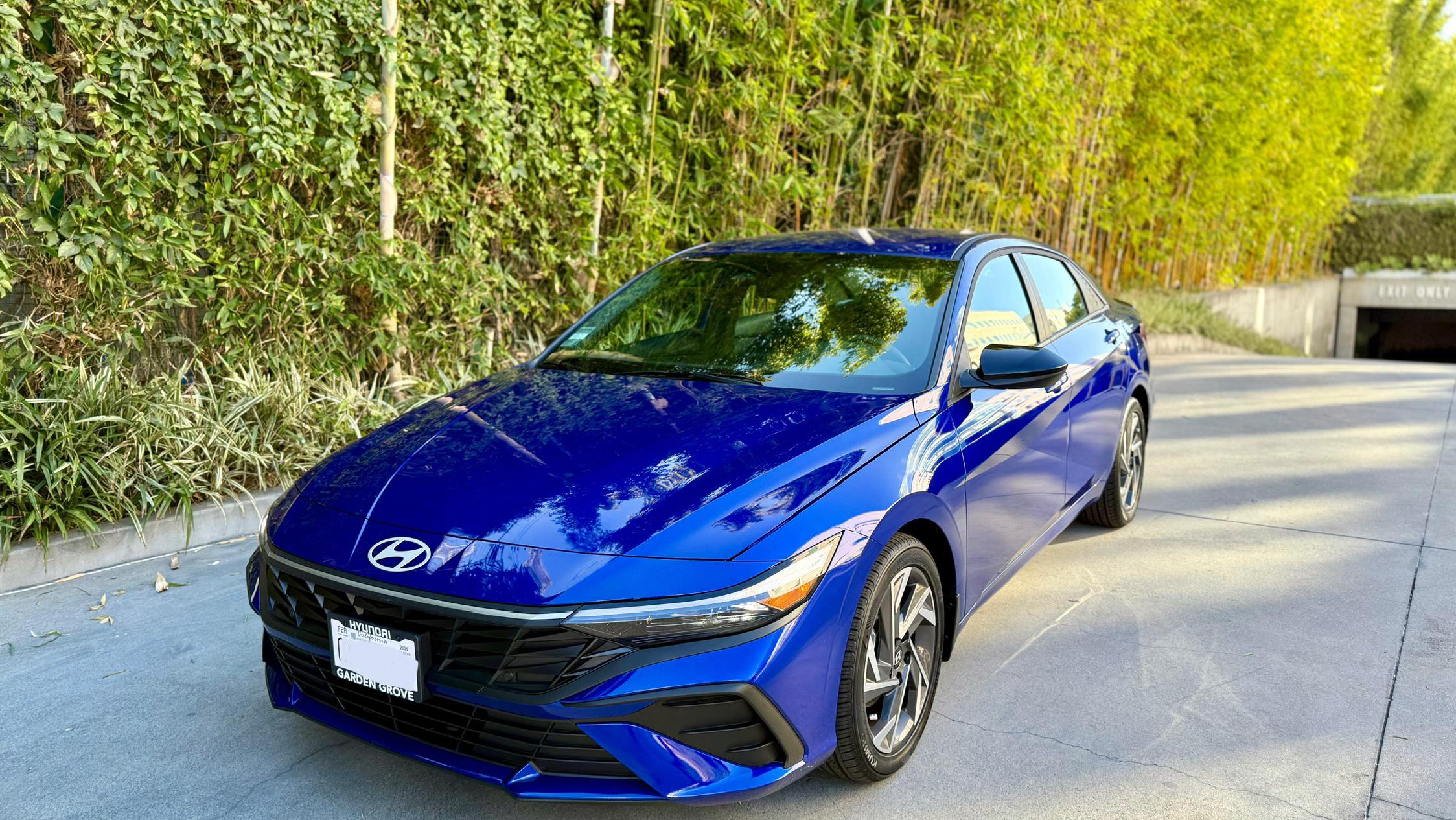 Hyundai Elantra 2025 in El Segundo, CA