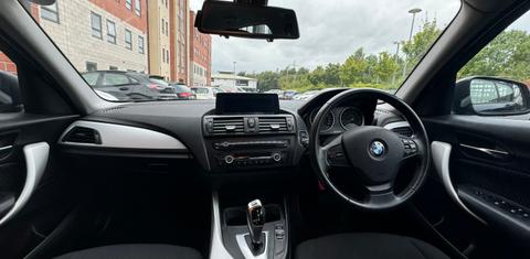 BMW 1 Series 2014
