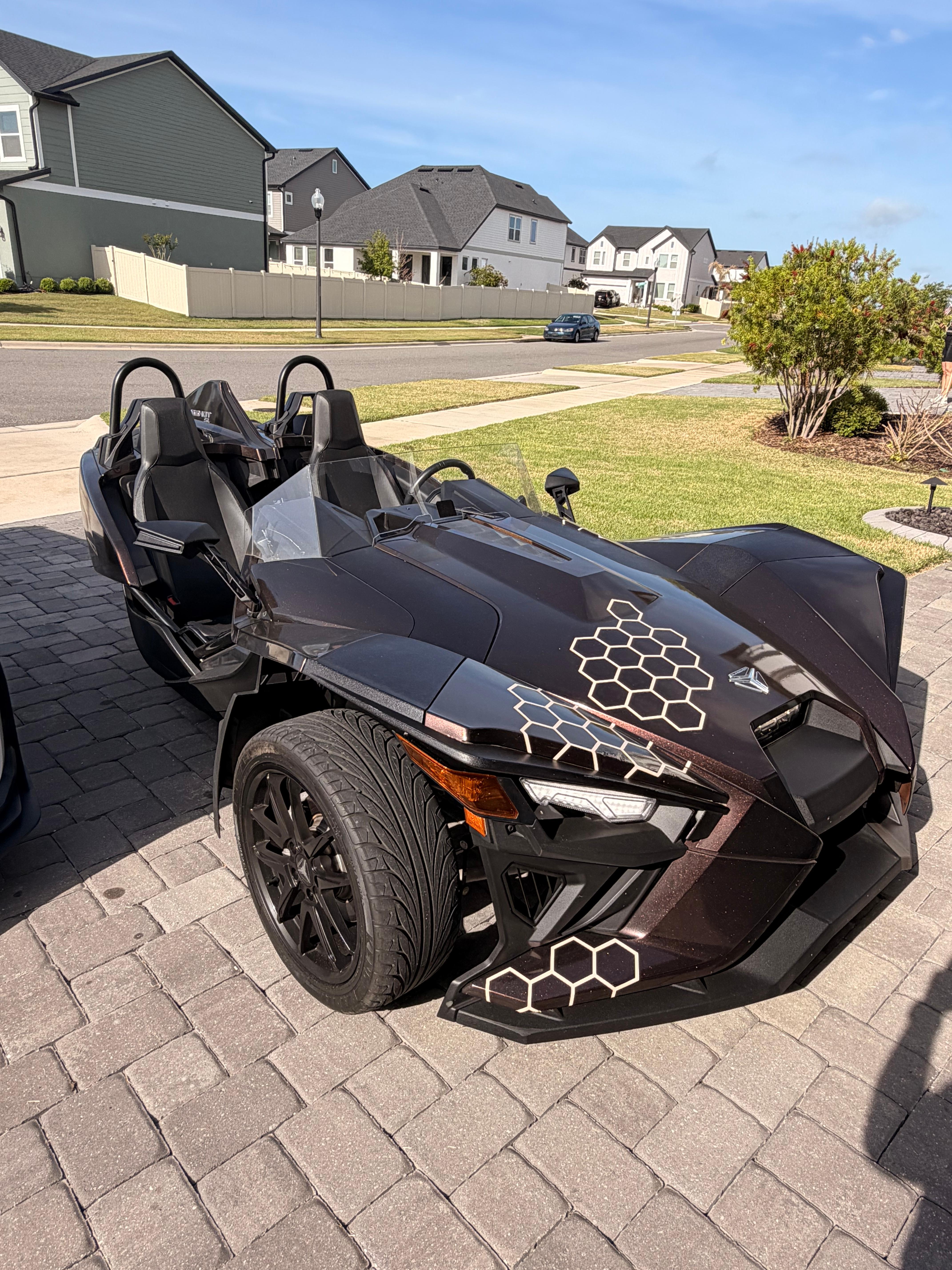 Polaris Slingshot 2022 in Clermont, FL