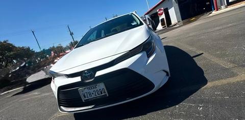 Toyota Corolla 2025