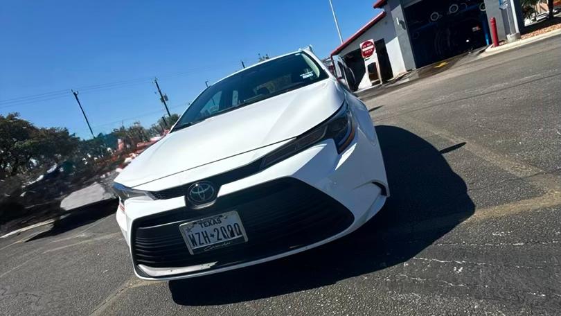 Toyota Corolla 2025 in 