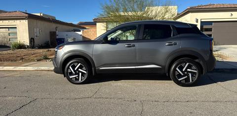 Nissan Kicks 2026