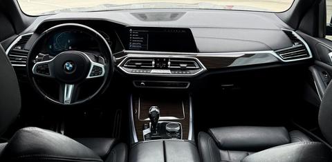 BMW X5 2021
