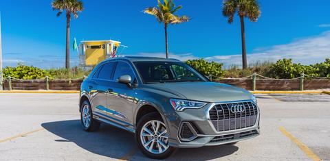 Audi Q3 2025