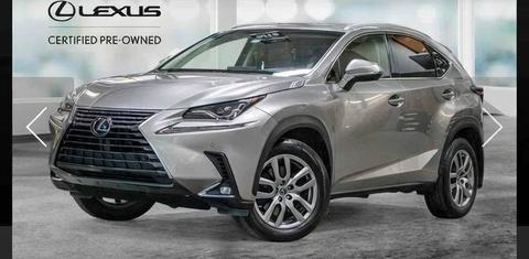Lexus NX 2019