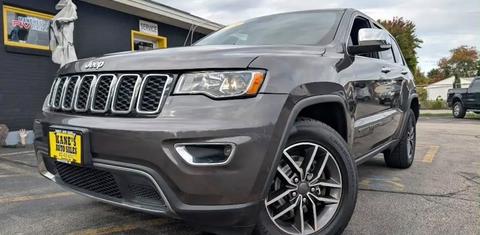 Jeep Grand Cherokee 2019