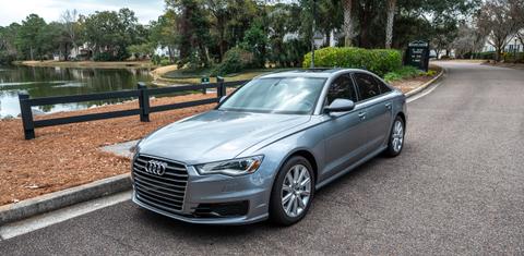 Audi A6 2016