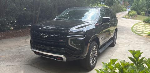 Chevrolet Tahoe 2025