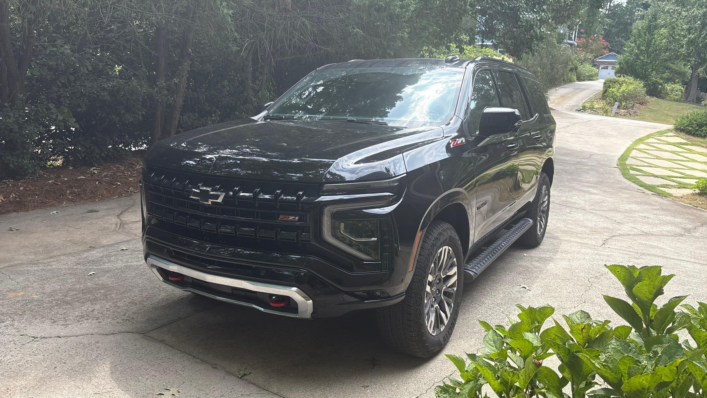 Chevrolet Tahoe 2025 in Evans, GA