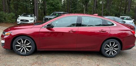 Chevrolet Malibu 2020