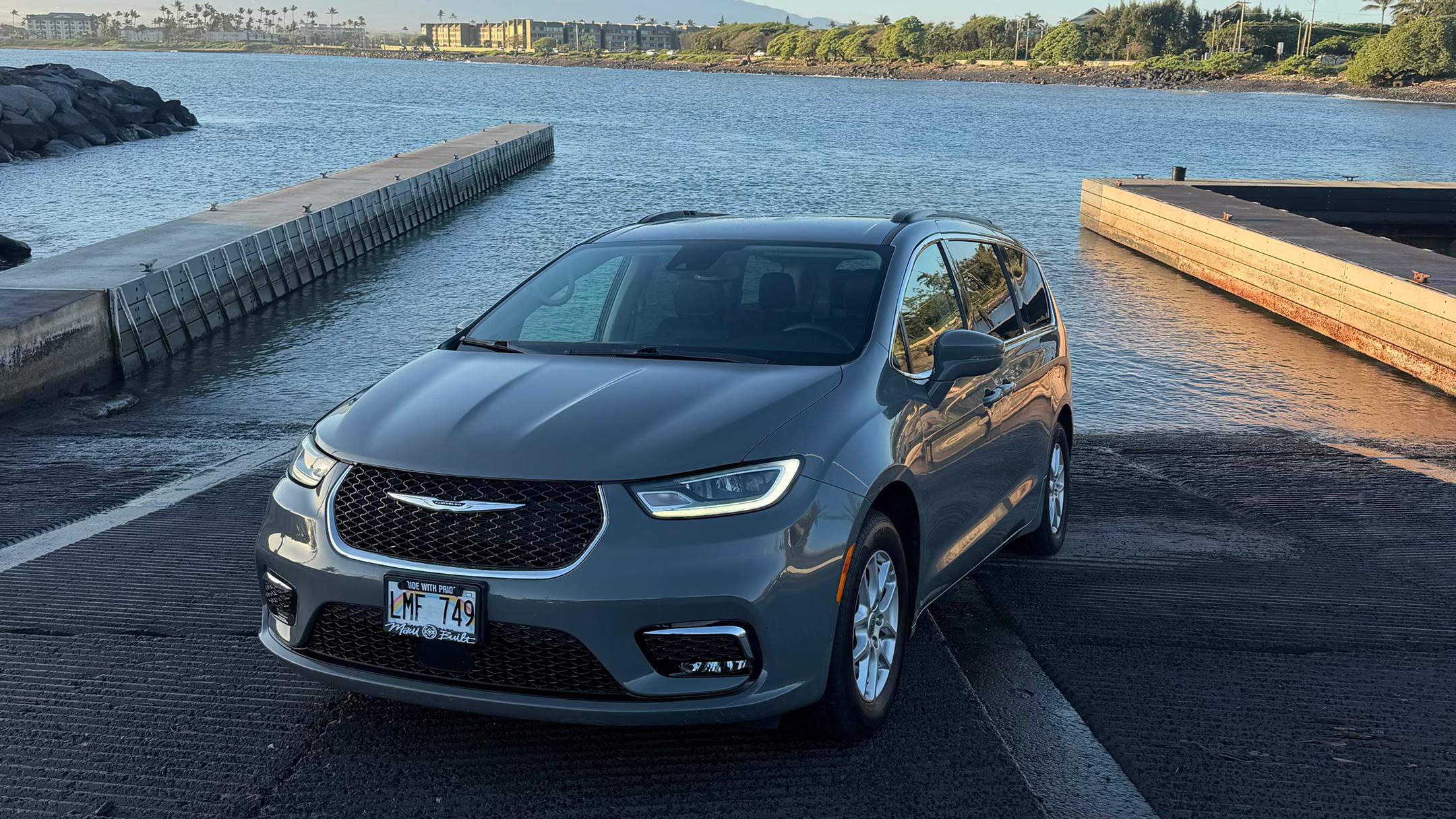 Chrysler Pacifica 2022 in Kahului, HI