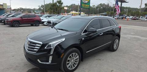 Cadillac XT5 2019