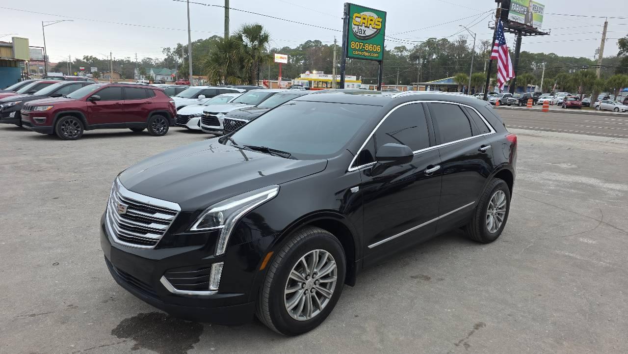 Cadillac XT5 2019 in 